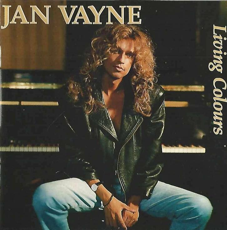 PianoCD: Jan Vayne - Living Colours, Cd's en Dvd's, Cd's | Religie en Gospel, Zo goed als nieuw, Koren of Klassiek, Ophalen of Verzenden