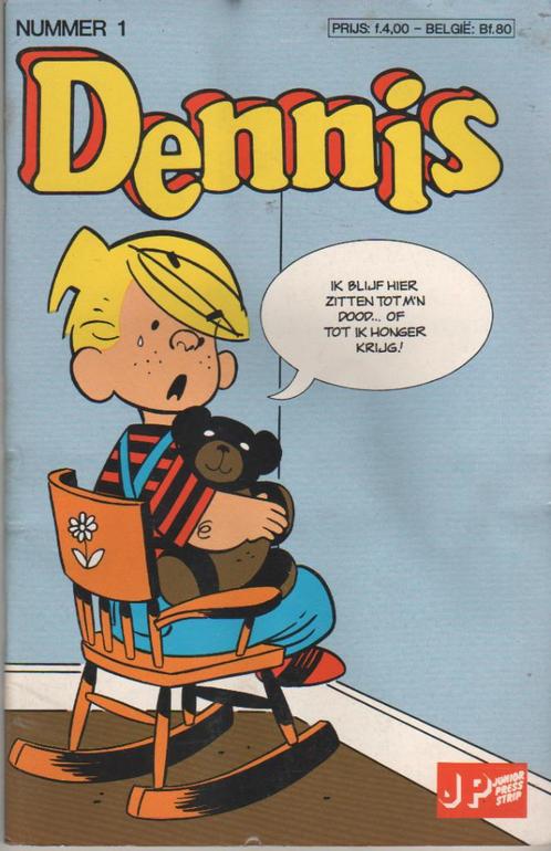 Comics uit de serie Dennis (de Bengel), Boeken, Strips | Comics, Zo goed als nieuw, Meerdere comics, Amerika, Ophalen of Verzenden