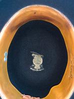 Elegante zwarte hoed - Wilson London, Kleding | Heren, Ophalen of Verzenden, Zo goed als nieuw, One size fits all, Hoed