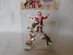 Lemax 62252 Father Christmas  2B, Diversen, Kerst, Ophalen of Verzenden, Zo goed als nieuw