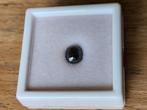 zwarte natuurlijke diamant 2.65 karaat, Ophalen of Verzenden, Nieuw
