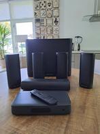 Home Cinema Set, Losse componenten, Zo goed als nieuw, Speakers, Ophalen