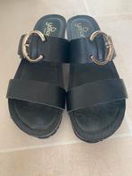 Yokono sandalen 39, Zwart, Zo goed als nieuw, Yokono, Sandalen of Muiltjes
