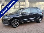 Skoda Karoq 1.5 TSI ACT Sportline Business (5-drs SUV) | LED, Auto's, Skoda, 65 €/maand, 4 cilinders, 150 pk, Zwart