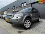Land Rover Freelander 2.2 TD4 SE | NIEUWE APK | 12 MND GARAN, Automaat, Diesel, SUV of Terreinwagen, Zilver of Grijs