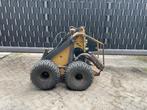 Skidster MX10 avant shovel weidemann schaffer knikmops rollm, Zakelijke goederen, Machines en Bouw | Kranen en Graafmachines, Ophalen of Verzenden