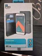 HTC 10 hoesje wallet case zwart, Telecommunicatie, Mobiele telefoons | Hoesjes en Frontjes | HTC, Ophalen, Nieuw