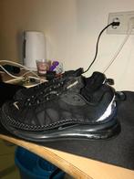 Zwarte Nike Air Max 720-818, Kleding | Heren, Schoenen, Ophalen of Verzenden, Zo goed als nieuw, Zwart, Sneakers of Gympen
