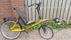 Batavus Ligfiets - Comfortabel en Uniek!, Ophalen, Gebruikt, Bovenstuur, Overige merken