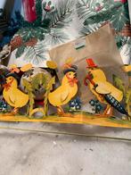 #pasen vintage pasen slinger nr 2, Diversen, Pasen, Gebruikt, T, Ophalen of Verzenden, N