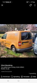 Vw caddy voor onderdelen, Auto-onderdelen, Ophalen of Verzenden