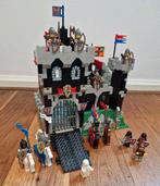 Lego kasteel: Black Knight's Castle 6086-1, Kinderen en Baby's, Speelgoed | Duplo en Lego, Ophalen of Verzenden, Zo goed als nieuw