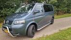Volkswagen Transporter dubbel cabine 2.5 TDI 96KW marge., Euro 5, Stof, Volkswagen, Origineel Nederlands