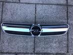 Chromen grille Opel Vectra / Signum, Auto-onderdelen, Carrosserie en Plaatwerk, Gebruikt, Voor, Opel, Ophalen of Verzenden