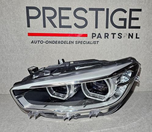 Koplamp BMW 1 Serie F20 F21 LCI Voll LED LINKS 8738691-01, Auto-onderdelen, Verlichting, Gebruikt, Herkomst onderdeel bekend, Ophalen of Verzenden