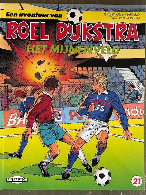 Roel Dijkstra  complete serie   teab, Boeken, Stripboeken, Gelezen, Complete serie of reeks, Ophalen of Verzenden