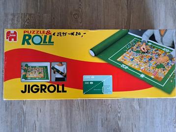 Puzzelmat voor 2000 stukjes, ideaal om puzzel in te bewaren beschikbaar voor biedingen