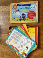 Magnetische rekendoos 4 - 7 jaar, Ophalen, Zo goed als nieuw, Speelkaart(en)