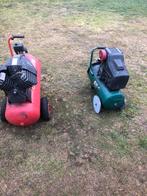 Compressor warerpomp Agagraat, Doe-het-zelf en Verbouw, Compressors, 100 liter of meer, Ophalen, Gebruikt