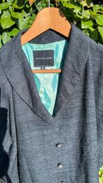 Bitte kai rand ruw zijden zwart jasje , vintage ?, Ophalen of Verzenden, Zo goed als nieuw, Maat 38/40 (M), Zwart