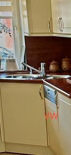 Te koop Miele vaatwasser, Ophalen, Gebruikt, Eco programma, Inbouw