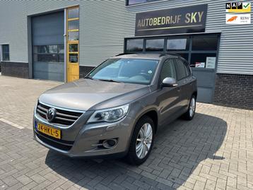Volkswagen Tiguan 1.4 TSI Comfort&Design beschikbaar voor biedingen