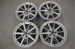 Originele 18" Audi A3 S3 velgen 57.1 ET46 5x112 Zilver, 18 inch, Gebruikt, Velg(en), Ophalen of Verzenden
