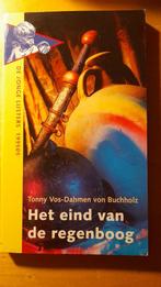 Tonny Vos - Het eind van de regenboog - Jonge Lijsters, Ophalen of Verzenden, Gelezen, Jonge Lijsters