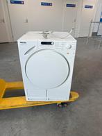 Miele Droger - Werkt perfect!, Ophalen, 6 tot 8 kg, Gebruikt, Voorlader