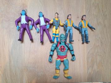Mumm-Ra en Ghostbusters figuren beschikbaar voor biedingen