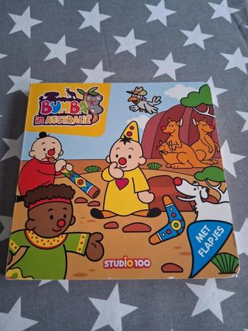 diverse boekjes studio 100 bumba  beschikbaar voor biedingen