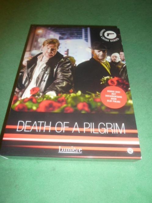 Death of a pilgrim   3 dvd-box Zweedse serie, Cd's en Dvd's, Dvd's | Tv en Series, Zo goed als nieuw, Drama, Vanaf 16 jaar, Ophalen of Verzenden