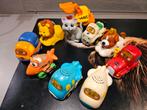 VTech Toet Toet Auto's - Diverse voertuigen, Ophalen of Verzenden, Gebruikt