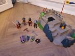 Playmobil de burcht, Ophalen of Verzenden, Zo goed als nieuw