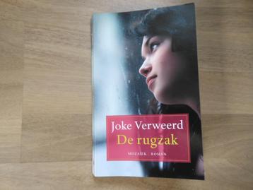Joke Verweerd / De rugzak beschikbaar voor biedingen