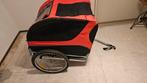 Fietskar / Hondenkar - Opvouwbaar, Ophalen, Gebruikt, 20 tot 40 kg, Hondenkar