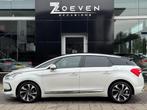 Citroen DS5 1.6 THP So Chic, Auto's, Citroën, Gebruikt, Zwart, Wit, 14 km/l
