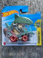 Hot Wheels Treasure Hunt Shark Bite - Nieuw!, Hobby en Vrije tijd, Ophalen of Verzenden, Nieuw, Auto