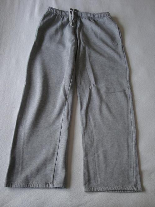 Maat L. Lange grijze NORTBROOK SPORTS jogging broek., Kleding | Heren, Sportkleding, Zo goed als nieuw, Algemeen, Maat 52/54 (L)