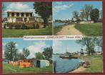 Veessen (Gld.) - IJSSELZICHT Watersportcentrum - 1972 - Ong., Ophalen of Verzenden, 1960 tot 1980, Ongelopen, Gelderland