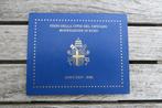 Vaticaan euromuntenset 2002 Paulus II, Ophalen of Verzenden, Vaticaanstad, Overige waardes, Setje