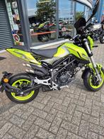 BENELLI TORNADO NAKED T (bj 2025), Bedrijf, Onbekend, 125 cc, BENELLI