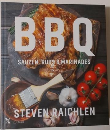 BBQ-sauzen, Rubs & Marinades. € 17,95.