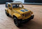 Jeep Wrangler van Majorette uit 2016, Ophalen of Verzenden, Zo goed als nieuw, Auto