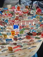 Grote verzameling vintage speldjes/pins, Verzamelen, Speldjes, Pins en Buttons, Ophalen of Verzenden, Gebruikt, Merk, Speldje of Pin
