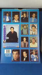 Vintage kalender 1997 Mel Gibson, Hollywood Celebrities. 4A3, Verzamelen, Film en Tv, Gebruikt, Ophalen of Verzenden