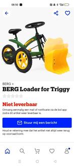 Berg Triggy, Ophalen, Gebruikt, Berg