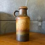 OPRUIMING Vintage Scheurich West Germany vaas jaren 60 70, Huis en Inrichting, Woonaccessoires | Vazen, Gebruikt, Overige kleuren