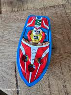 Oud blikken  speedbootje, Antiek en Kunst, Ophalen of Verzenden