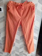 oranje broek maat 44 nieuw, Ophalen of Verzenden, Nieuw, Oranje